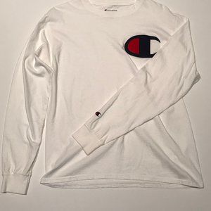 Long sleeve Champion shirt